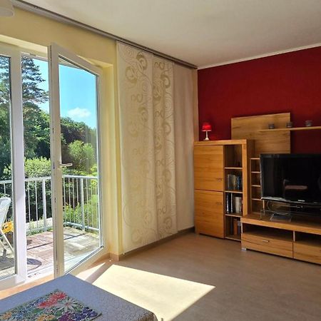 Ferienwohnung Kwe 6 Og Graal-Mueritz Dış mekan fotoğraf