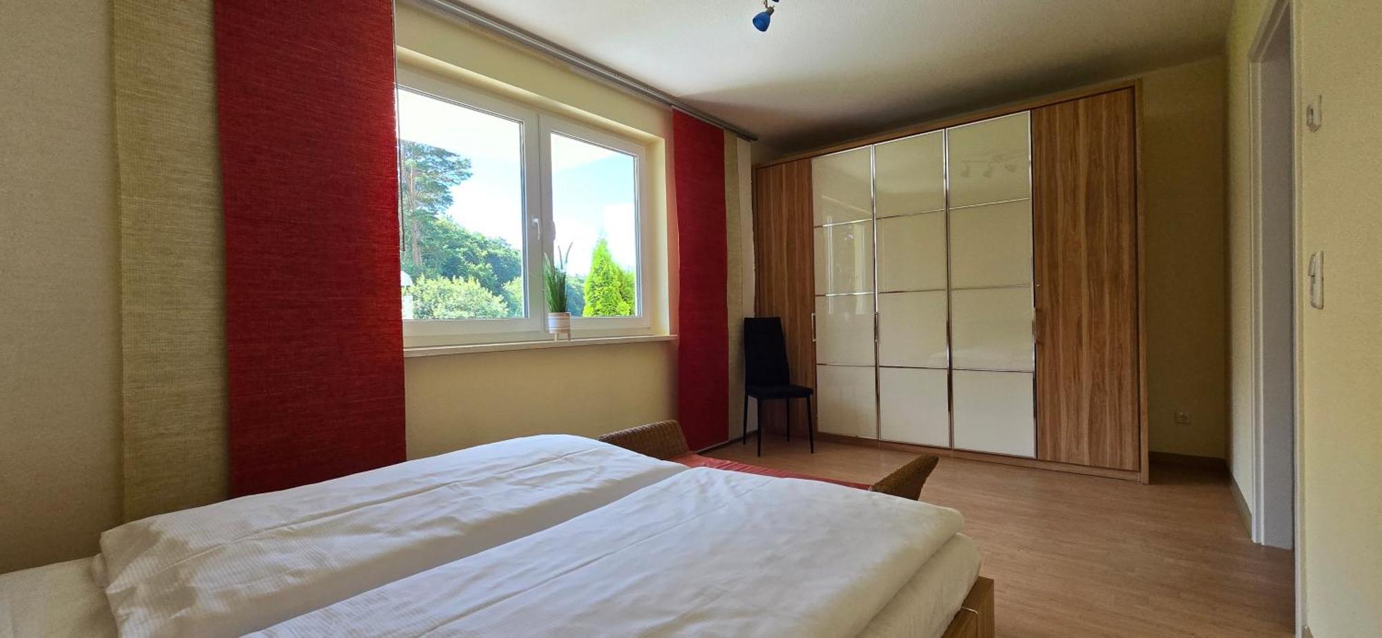 Ferienwohnung Kwe 6 Og Graal-Mueritz Dış mekan fotoğraf